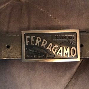Salvatore Ferragamo Belt